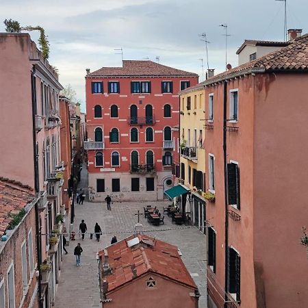 Corte Due Porte Veneza Exterior foto