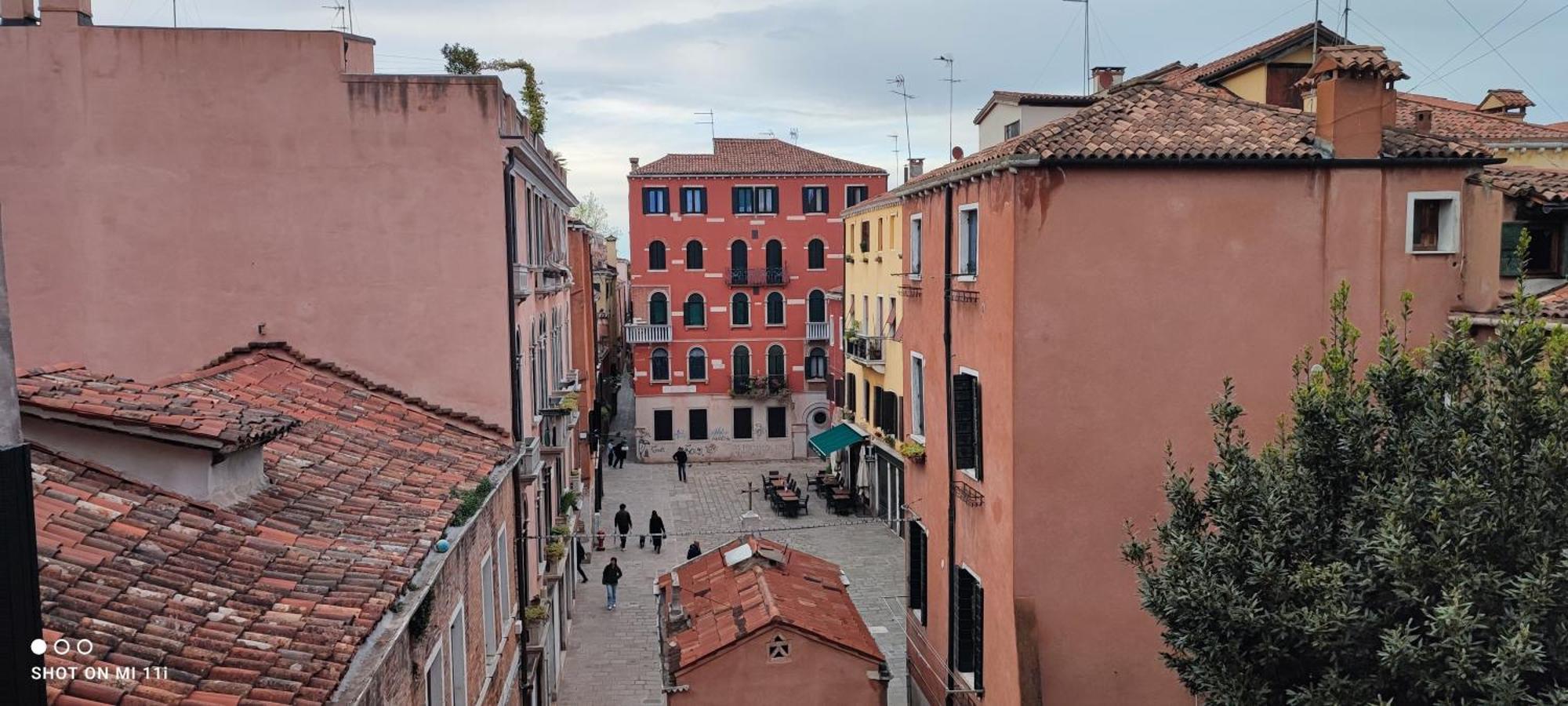Corte Due Porte Veneza Exterior foto