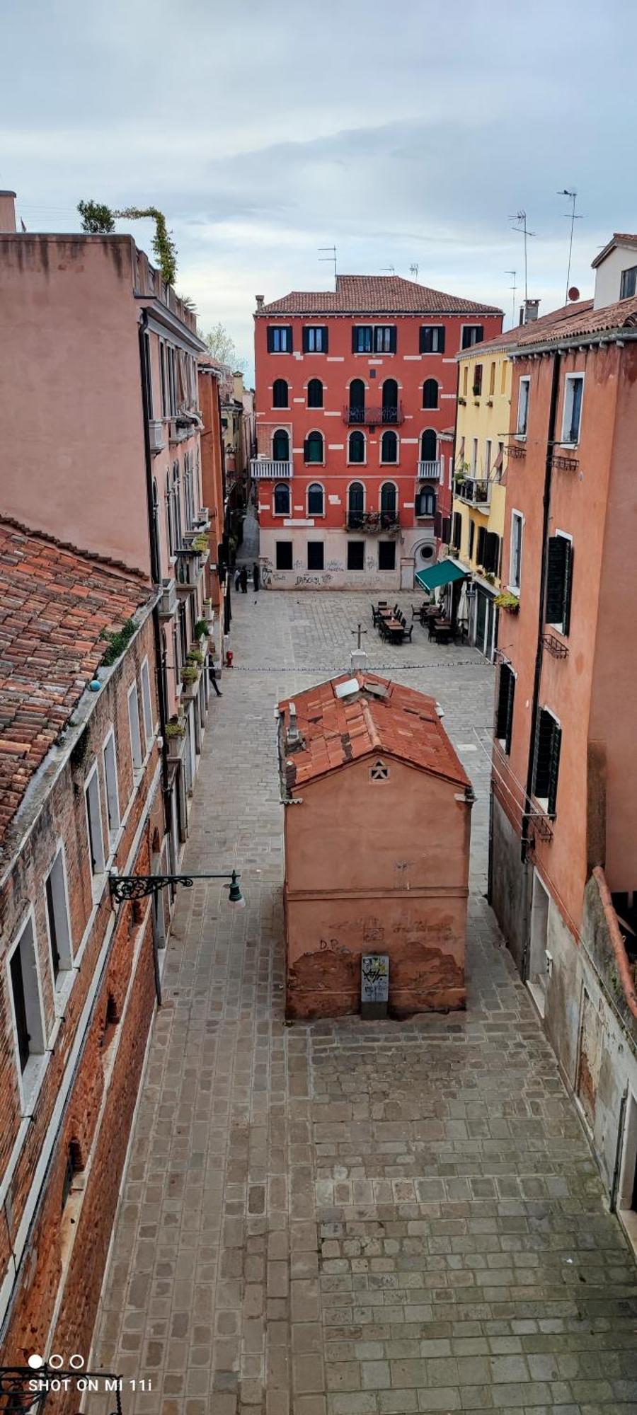 Corte Due Porte Veneza Exterior foto